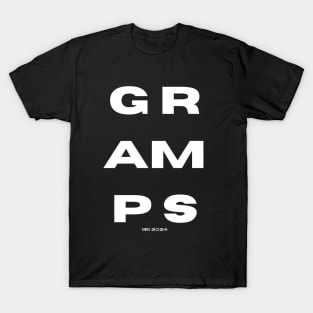 Gramps since 2024 T-Shirt
